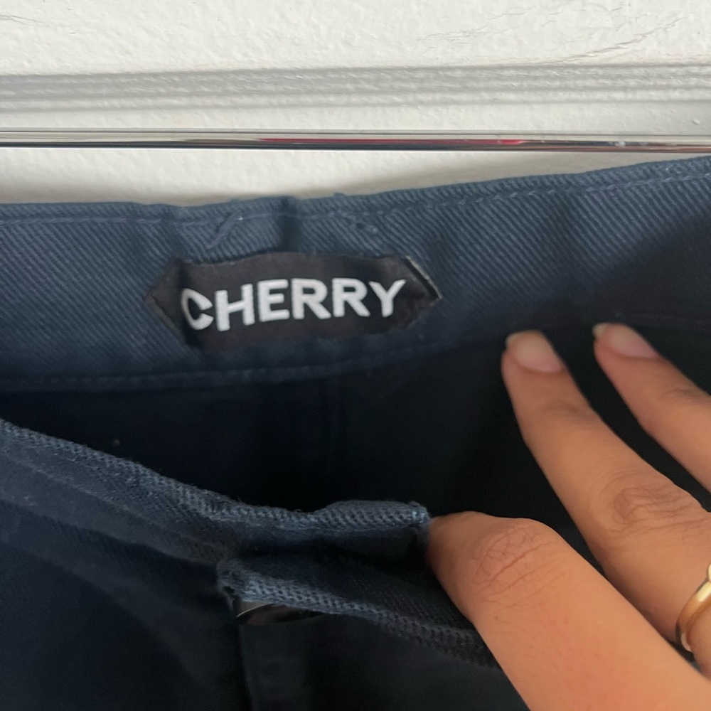 Cherry Cargo Pants - image 3